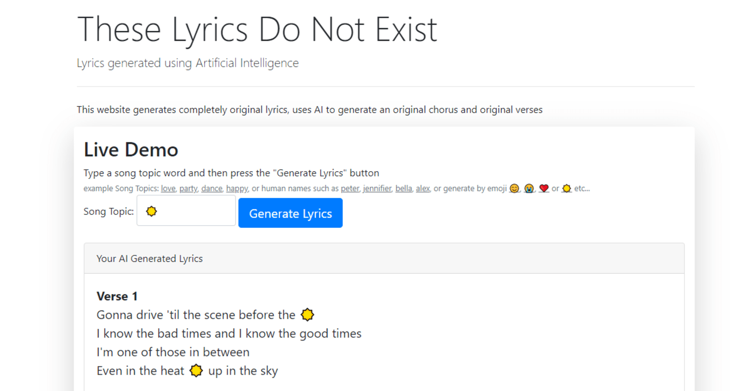 These Lyrics Do Not Exist-description_picture